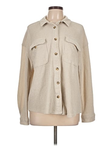 If It Were Me Long Sleeve Blouse (view 1)