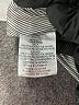 Cartonnier 100% Recycled Polyester Black Blazer Size XS - photo 7