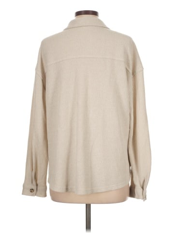 If It Were Me Long Sleeve Blouse (view 2)