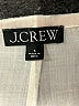J.Crew 100% Cotton Ivory Shorts Size S - photo 3