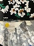 Boden Floral Black Casual Skirt Size 8 (petite) - photo 3
