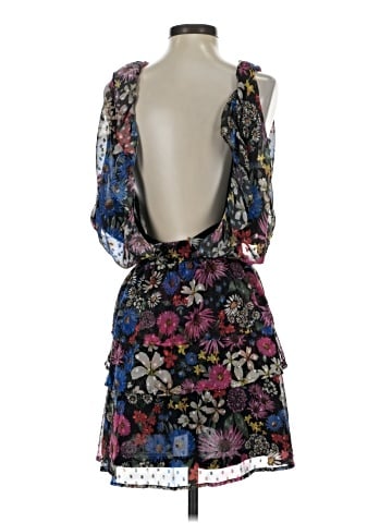 Slate & Willow Cocktail Dress (view 2)