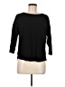 Cable & Gauge Black Pullover Sweater Size M - photo 1