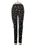 Lularoe Graphic Black Leggings Size XXS (estimated) - photo 1