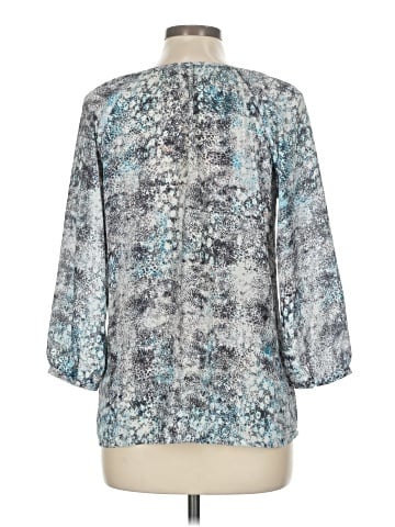 Violet & Claire 3/4 Sleeve Blouse (view 2)