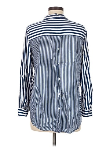 Jane and Delancey Long Sleeve Button-Down Shirt (view 2)