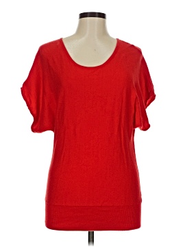 Outback Red Short Sleeve Top