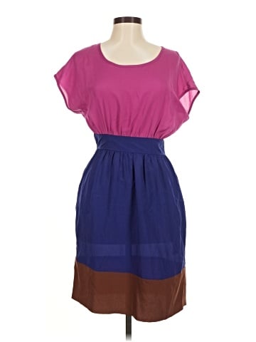 Black Rainn Casual Dress (view 1)