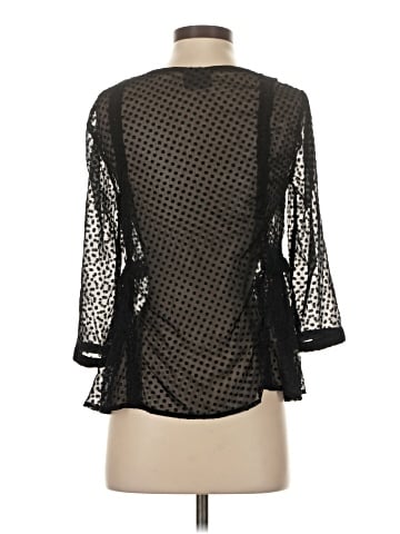 Vanessa Virginia 3/4 Sleeve Blouse (view 2)