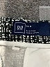 Gap Print Black Casual Pants Size 14 Regular - photo 7