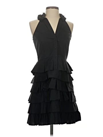 BCBGMAXAZRIA Cocktail Dress (view 1)
