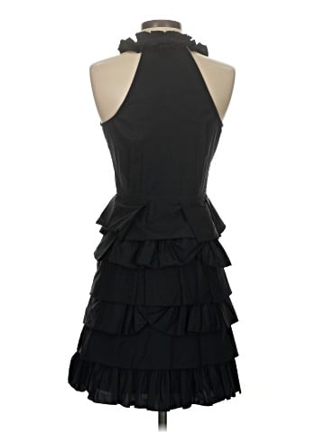 BCBGMAXAZRIA Cocktail Dress (view 2)