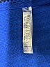 Beautees Blue Long Sleeve Top Size 7 - photo 3