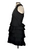 BCBGMAXAZRIA Black Cocktail Dress Size 2 - photo 5