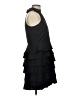 BCBGMAXAZRIA Black Cocktail Dress Size 2 - photo 4