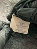 David Meister Solid Black Cocktail Dress Size 4 - photo 8