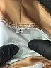 Unbranded 100% Polyester Orange Pullover Hoodie Size S - photo 7