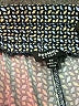Premise Studio Houndstooth Blue Casual Pants Size 0X - photo 7