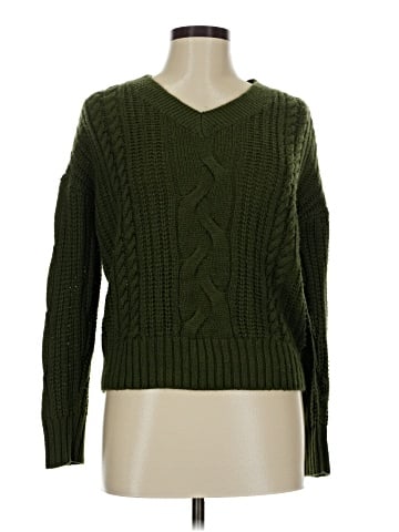 Poof! Pullover Sweater (view 1)