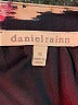 Daniel Rainn 100% Polyester Floral Black Casual Dress Size XS - photo 7