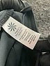 Athleta Solid Black Skort Size 2 - photo 4