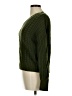 Poof! 100% Acrylic Green Pullover Sweater Size M - photo 5