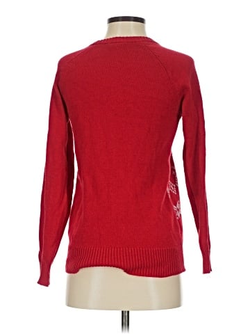 Well Worn Pullover Sweater (view 2)