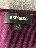 Express Purple Cardigan Size XXS - photo 7