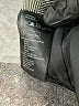 H&M Tweed Gray Black Formal Skirt Size 2 - photo 5