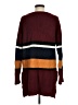 Stitches & Stripes Color Block Burgundy Pullover Sweater Size M - photo 2
