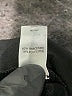 Trouve Solid Black Casual Pants Size M - photo 8