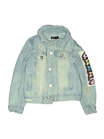 Girls Denim Jacket (view 1)