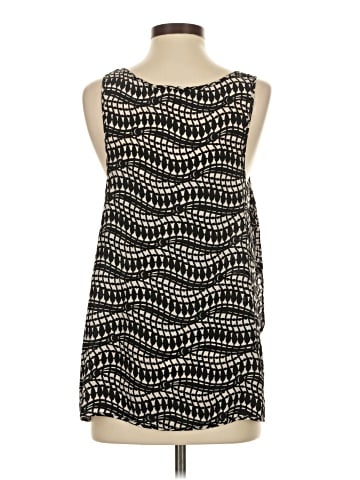 Thakoon Sleeveless Silk Top (view 2)