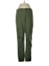 CAbi Solid Green Cargo Pants Size 2 - photo 1