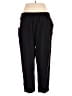 Nordstrom Rack Solid Black Casual Pants Size 1X - photo 2