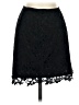 Kimchi Blue 100% Polyester Black Formal Skirt Size 0 - photo 1