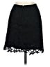 Kimchi Blue 100% Polyester Black Formal Skirt Size 0 - photo 2