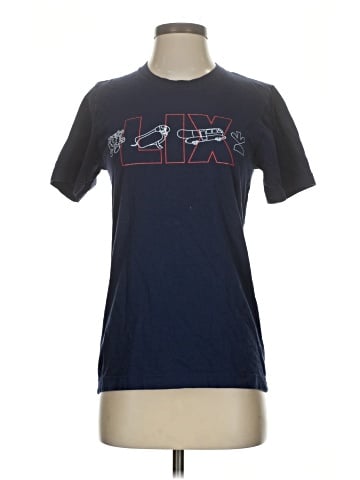 Canvas Short Sleeve T-Shirt (view 1)