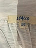 Leallo White Casual Dress Size XS - photo 7