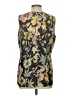 CAbi 100% Polyester Black Sleeveless Blouse Size S - photo 2