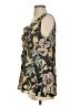 CAbi 100% Polyester Black Sleeveless Blouse Size S - photo 5