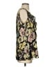 CAbi 100% Polyester Black Sleeveless Blouse Size S - photo 4