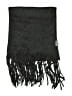 Lucky Brand Black Gray Scarf One size - photo 2