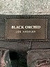 Black Orchid Denim Black Jeans Size 25 waist - photo 7