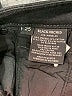Black Orchid Denim Black Jeans Size 25 waist - photo 8