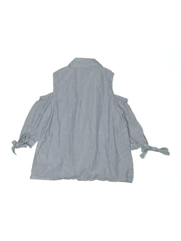 Monteau Girl 3/4 Sleeve Blouse (view 2)