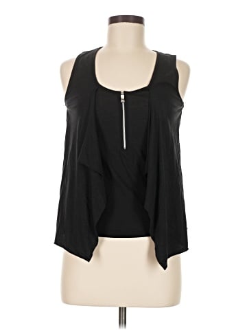 Armani Jeans Sleeveless Blouse (view 1)