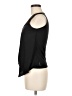 Armani Jeans Black Sleeveless Blouse Size EU 38 / US 8 - photo 5