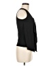 Armani Jeans Black Sleeveless Blouse Size EU 38 / US 8 - photo 4