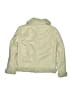 Unbranded 100% Polyester Solid Ivory Jacket Size 10 - photo 2